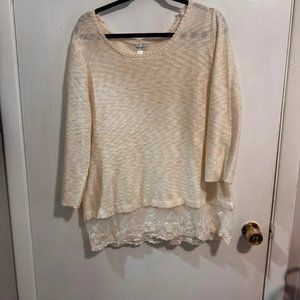 Dressbarn Sweater